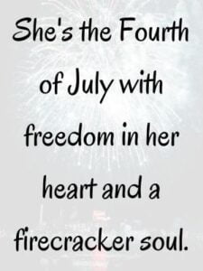 Best Th Of July Captions Patriotic Couples Trytutorial