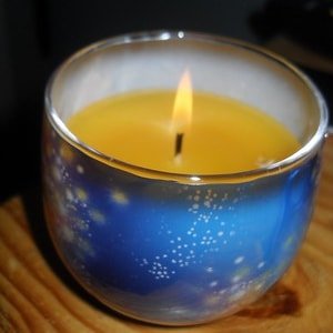 Scented candles gift