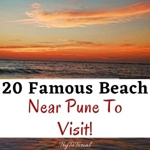 Famous Beach Near Pune