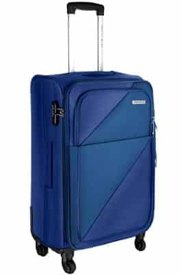top 10 trolley bags brands in india