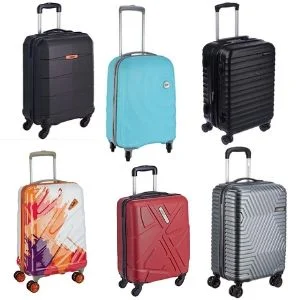 top 10 trolley bags for travel