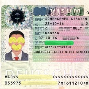 schengen visa