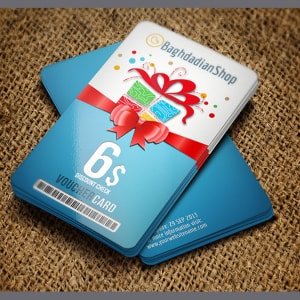 Gift card to the local bookstore