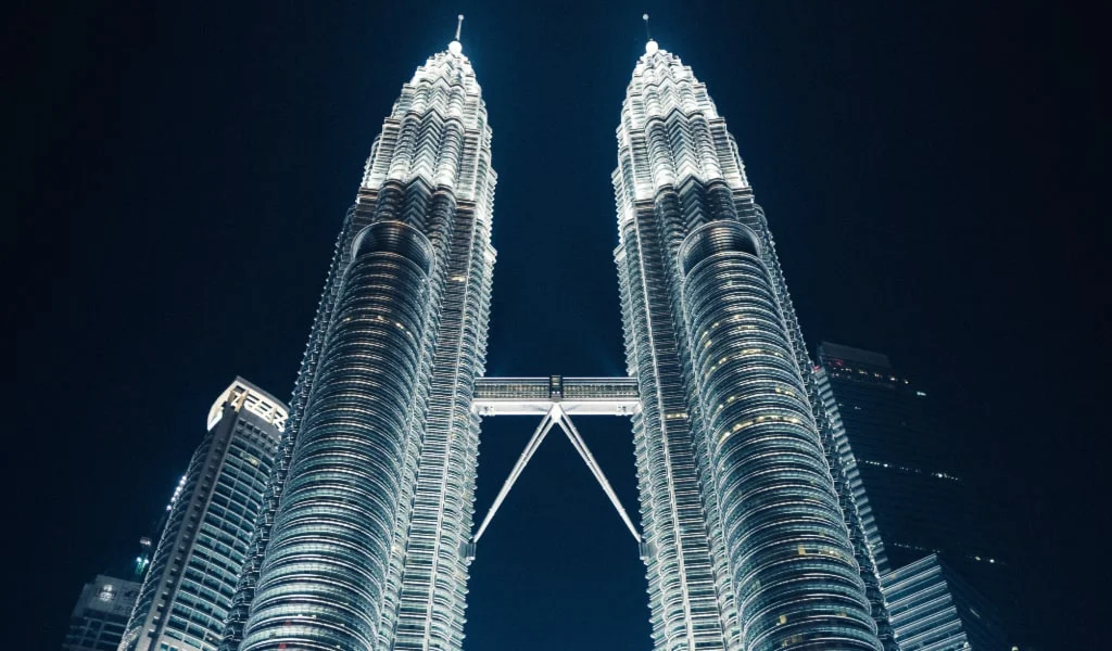 Malaysia is a cheap place to travel: $20-35/day