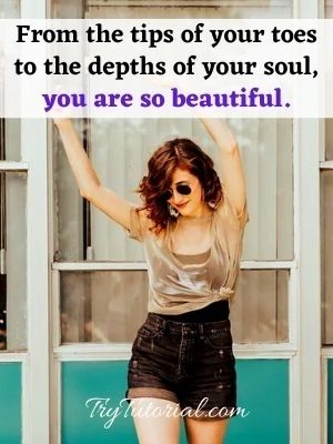 You Are So Beautiful To Me Quotes For Her