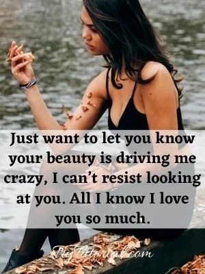 You’re so Beautiful Quotes And Sayings For Girls