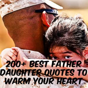 Best Father Daughter Quotes