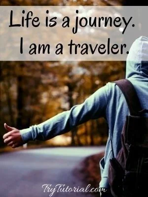 Travel Quotes For Status