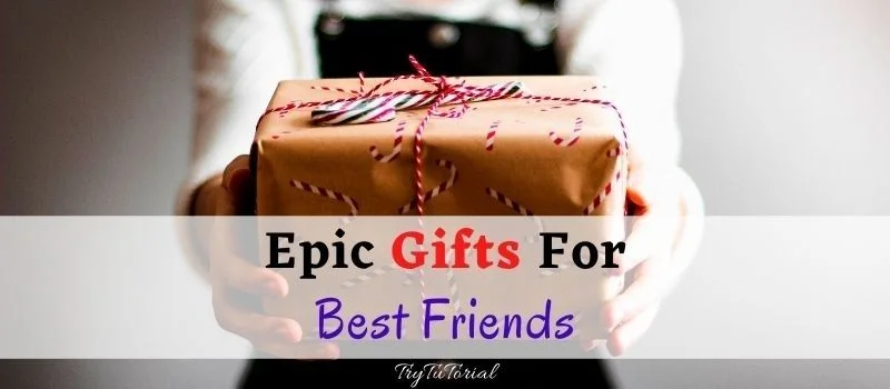 Best Friends Gift Ideas