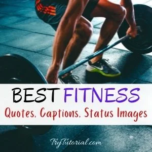 Best Fitness Quotes Images