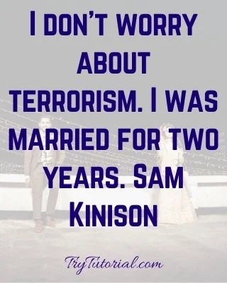 witty sarcastic quotes about marriage