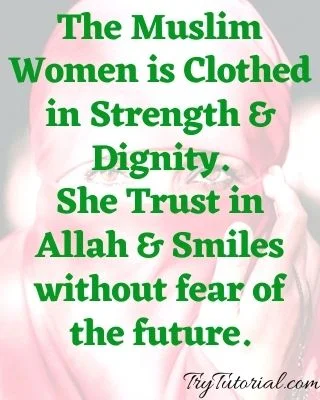 hijab girl quotes