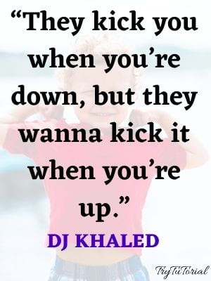 DJ Khaled Quotes For Your Smart Instagram Captions