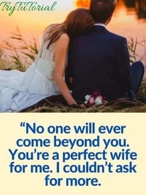 Love Quotes Sweet Things To Your Wife In A Text .webp