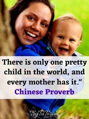 Awesome Mother To Son Quotes