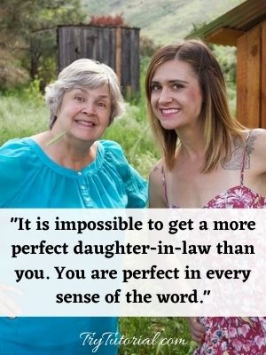 Best Daughter In Law Quotes