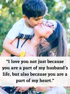 Best 50+ Step Son Quotes & Messages For Special Occasion 2023 | TryTutorial