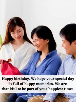 Birthday Quotes For Mother In Law