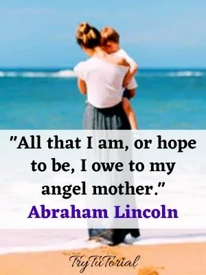 Cute Mother Son Relationship Quotes On Bonding