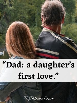Emotional Father Daughter Quotes