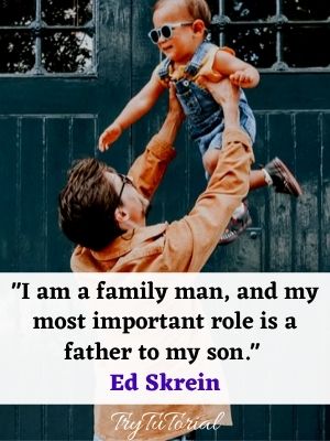 Father To Son Quotes Bond Quotes