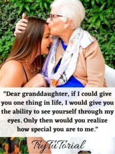 Best 50+ Granddaughter Quotes & Sayings Ever 2021 | TryTutorial