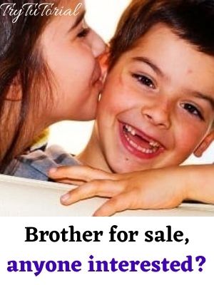 200+ Brothers & Sisters: Sibling Captions For Instagram | Funny 2023 |  TryTutorial