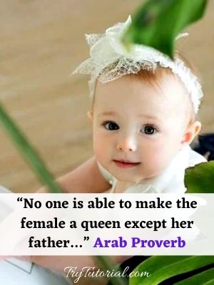 Lovely Dad Daughter Quotes