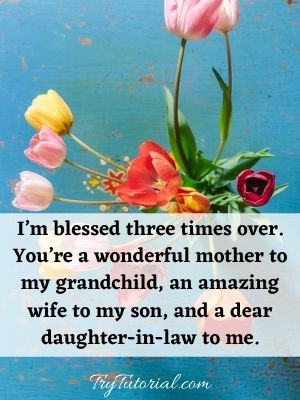 New Daughter In Law Quotes