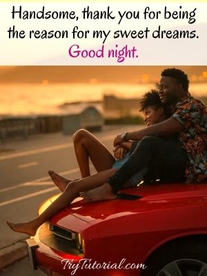 Good Night Love Messages For Him