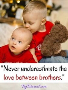 150+ Best Instagram Captions For Brothers Quotes 2023 | Trytutorial
