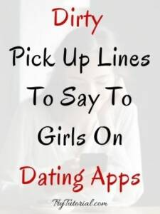 100+ Freaky Pick Up Lines To Cross The Line | Girls | Guys 2024 ...