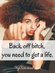 150+ Overly Savage Instagram Captions For Girls | Bad | Quotes