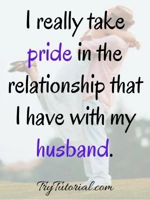 One Line Husband Quotes From Wife