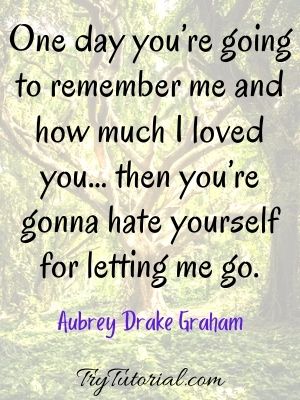 Sad Relationship Quotes For Him