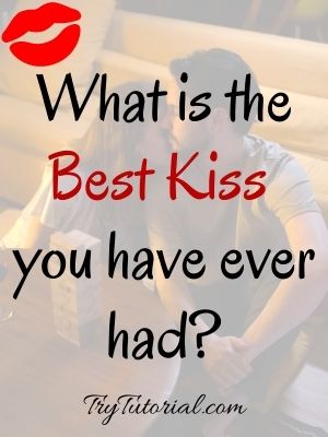 Sexy questions to ask boyfriend