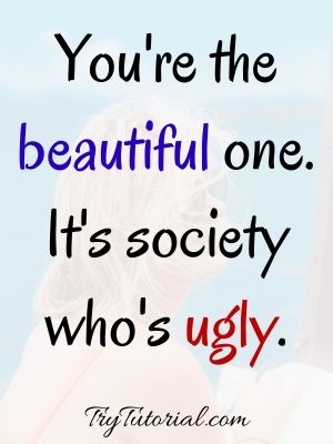 Every Body Is Beautiful