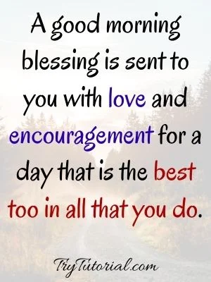 inspirational blessed day quotes