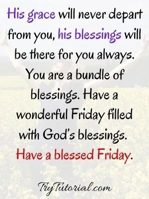 good morning friday blessings images