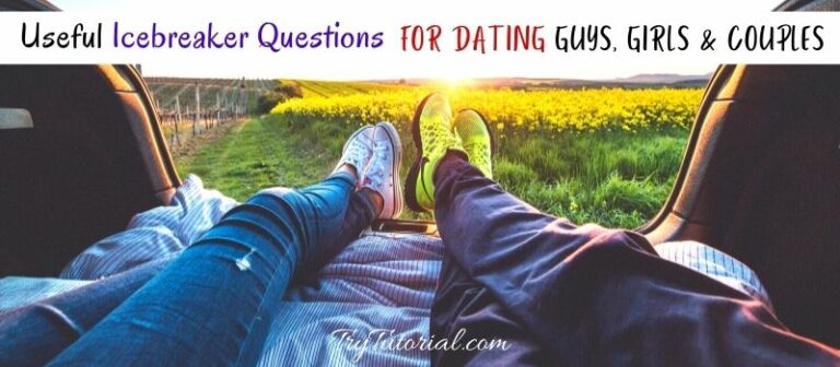 Questions To Get To Know Someone, Deep Question…