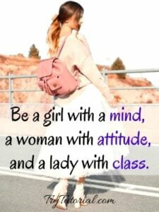 65+ Extreme Confidence Quotes For Women | Captions, Status 2024 ...