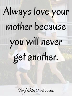 Cute Daughter Mother Quotes And Sayings