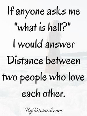 Funny Long Distance Relationship Quotes