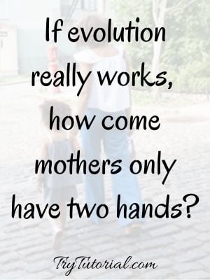 Funny Mother Daughter Sayings