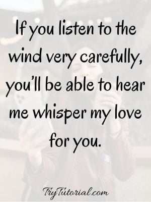 Inspirational Long Distance Relationship Quotes