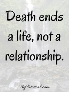 80+ Special Quotes About Death Of A Friend | Sayings | Tribute ...
