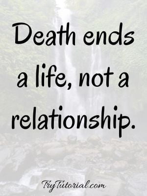 death quotes for friend