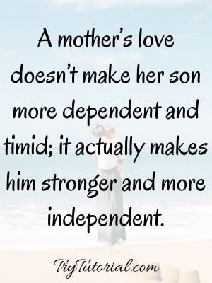 Mother Son Bonding Quotes