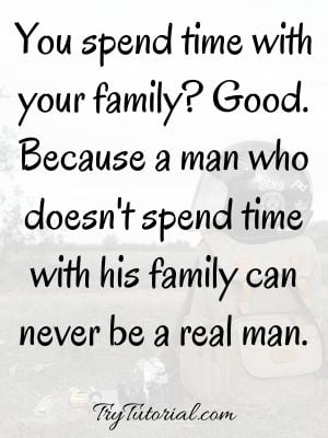 Quotes About Being A Good Man