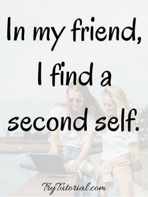 Short Best Friends Forever Quotes